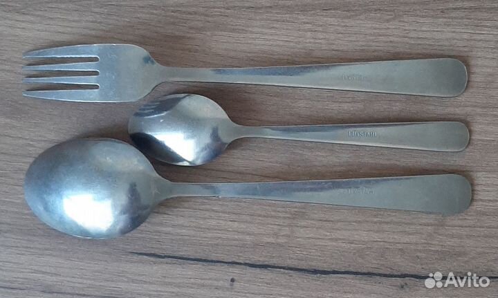 Набор столовых приборов luxstahl на 6 персон