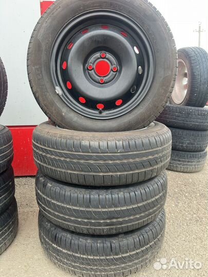 Pirelli Carrier 185/65 R15 75L