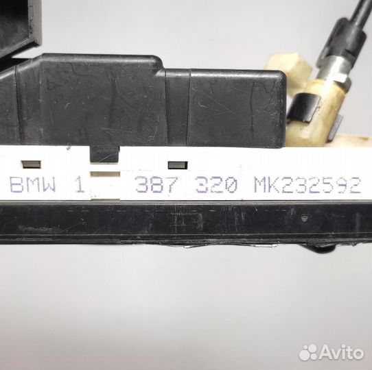 Панель управления отопителя BMW 3 E36 BMW