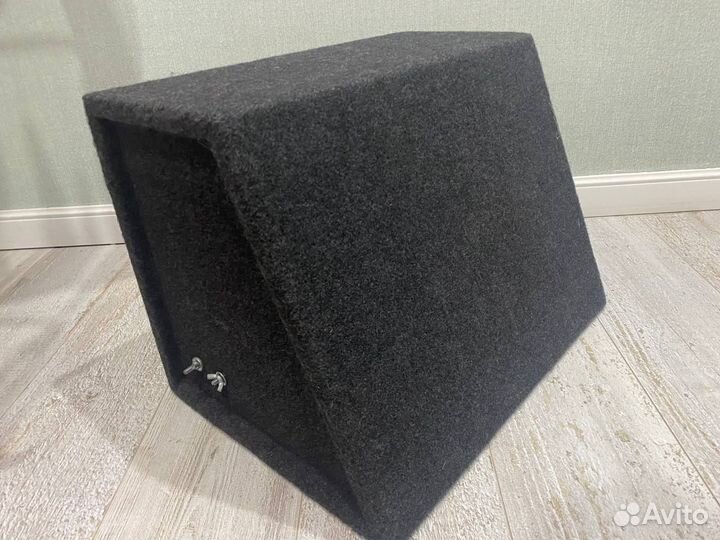 Короб для сабвуфера 12