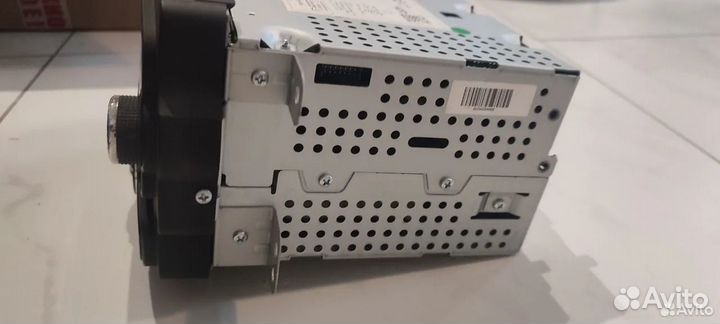 Магнитола на Шевроле Авео Т300