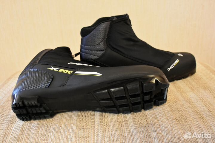 Лыжные ботинки Fischer XC PRO