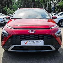 Hyundai Bayon 1.4 AT, 2022, 2 831 км, с пробегом, цена 2 300 000 руб.