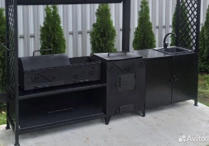 Мангал Шеф-Гладиатор