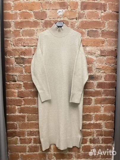 Платье трикотажное Sela