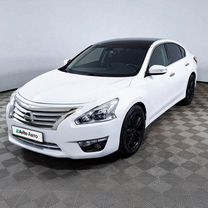 Nissan Teana 2.5 CVT, 2015, 164 601 км, с пробегом, цена 1 376 000 руб.