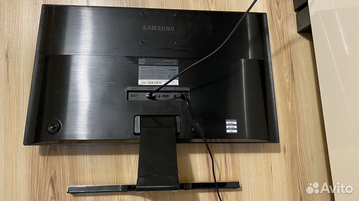 Монитор Samsung 24” 4K