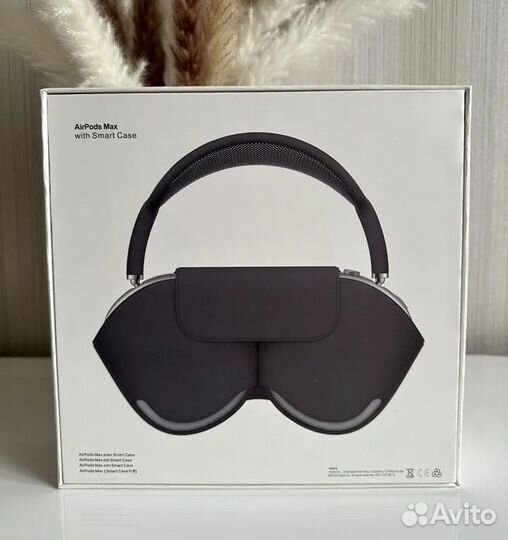 Airpods Pro Max (Лучшая версия + Гарантия)