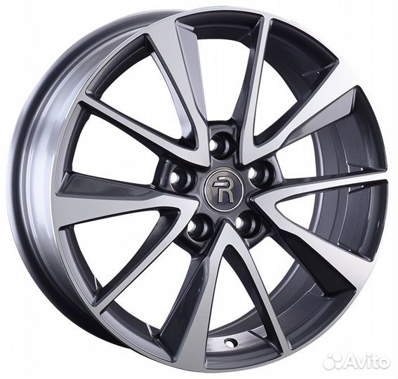 R17 5x114,3 7J ET51 D67,1 Replay HND277 GMF