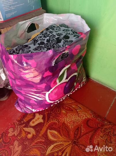 Женские вещи пакетом 42-44