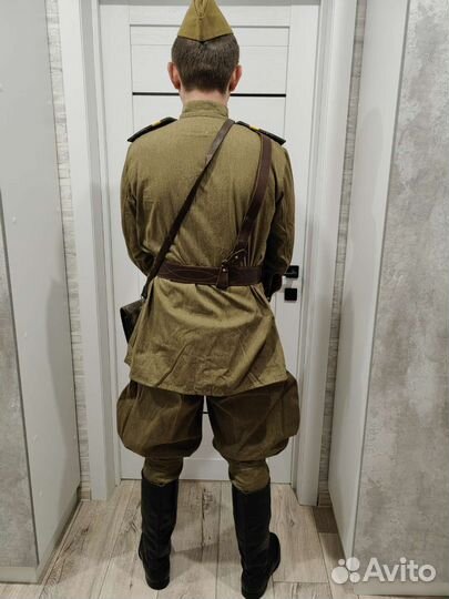 Гимнастёрка галифе образ 1943 года оригинал