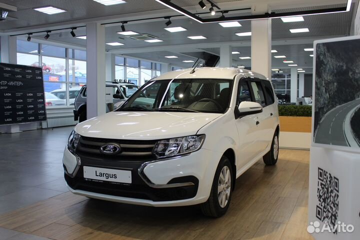 LADA Largus 1.6 МТ, 2023