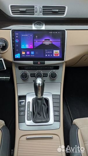 Teyes CC3 VW passat Б6 Б7 сс Магнитола