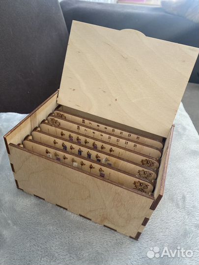 Ресницы для наращивания