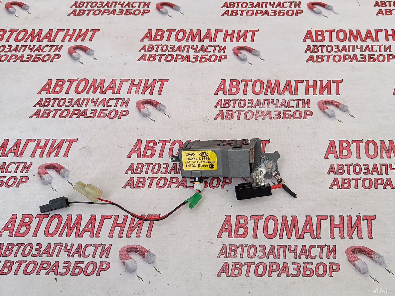 Антенна модуль Хендай Соната 8 DN