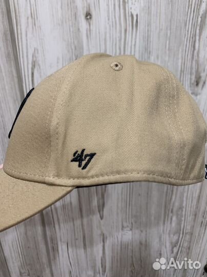 Новая бейсболка