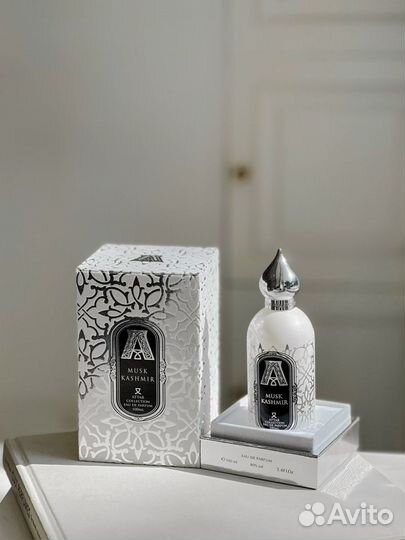 Attar collection musk kashmir 100 мл