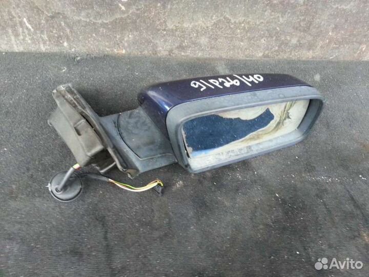 Зеркало правое для BMW 5 E60/E61