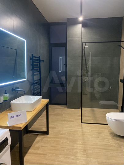 Таунхаус 130 м² на участке 5 сот.