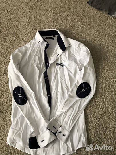 Рубашки для мальчика 158-164