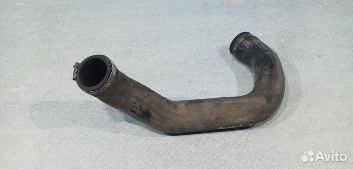 Патрубок интеркулера Audi A6 2 (C5)