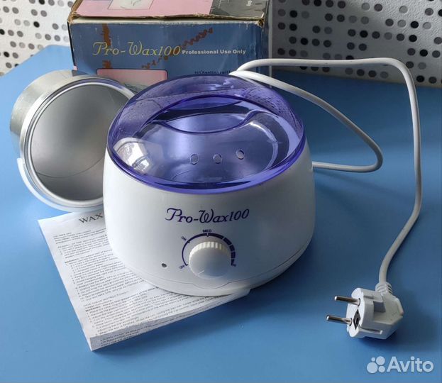 Воскоплав баночный