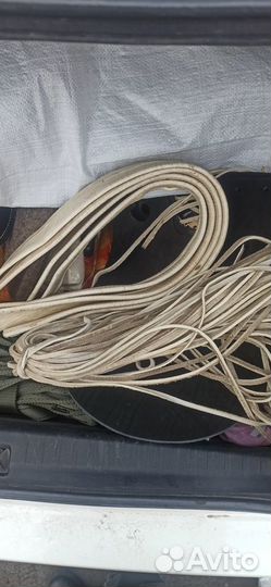 Седло для лошади новое