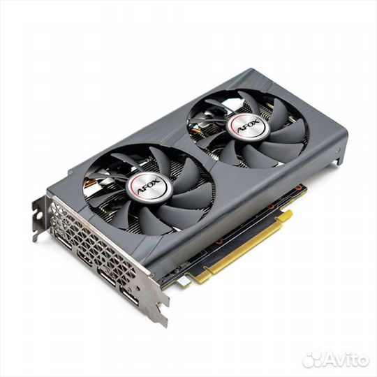 Видеокарта AFox (AF2060-6144D6H4-V2) GeForce RTX 2