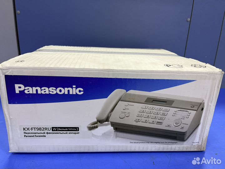Факс Panasonic