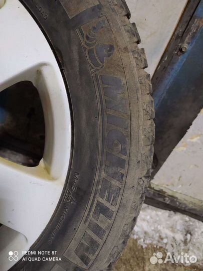 Колеса,литые диски от Шкоды r15