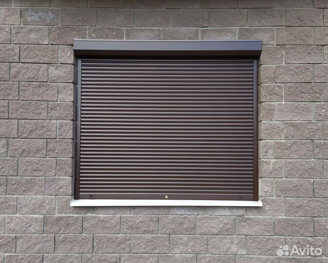 Автоматические рольставни Alutech с монтажом за сутки