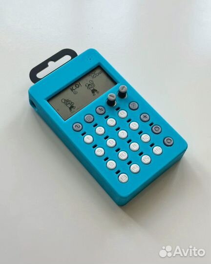 Кейс для Teenage Engineering PO-33 K.O