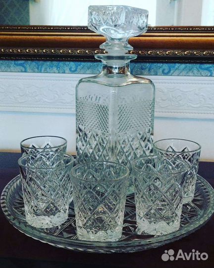 Вино-водочный набор