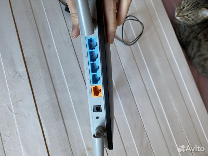 Wifi роутер mercusys