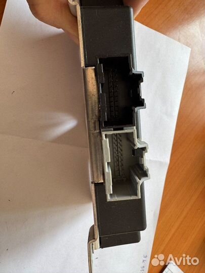 Блок управления пневмоподвеской, Lincoln Aviator 2 2019