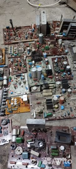 Продам радиодетали