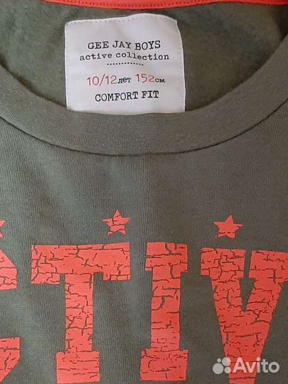 Свитшот новый