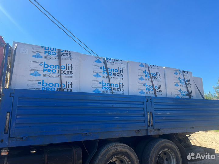 Газобетонные блоки, перемычки