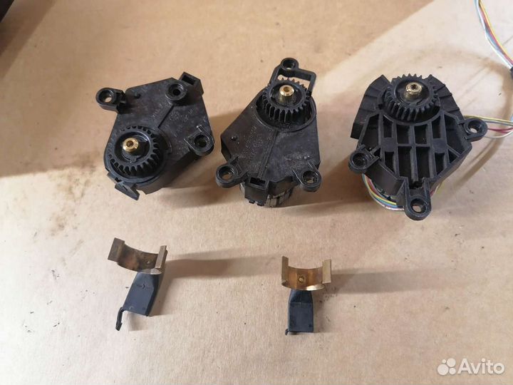 Климат контроль Renault в сборе