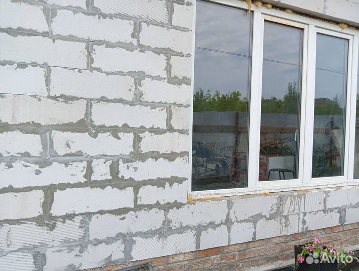 Окна пластиковые бу