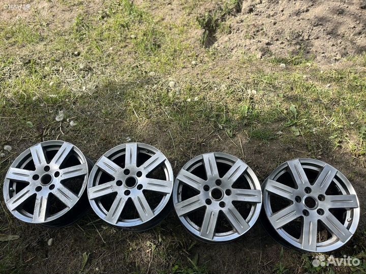Литые диски R 16 5 114 3