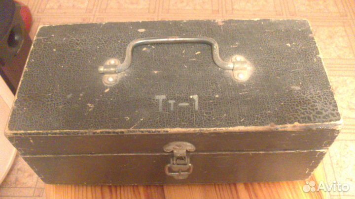 Ретро-тестер Тт-1