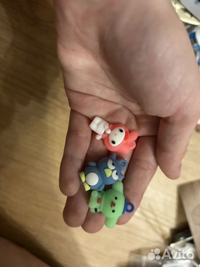 Hello kitty фигурки