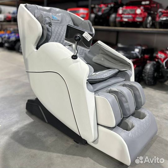 Массажное кресло новое