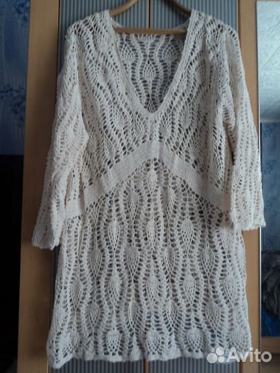 Вязаные туники