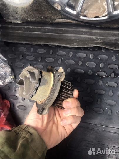 Водяная помпа