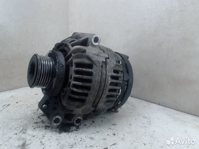 Генератор, Renault, Scenic I (1996 - 2002), 124325