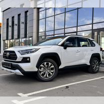 Toyota RAV4 2.0 CVT, 2024, 34 км, с пробегом, цена 3 950 000 руб.