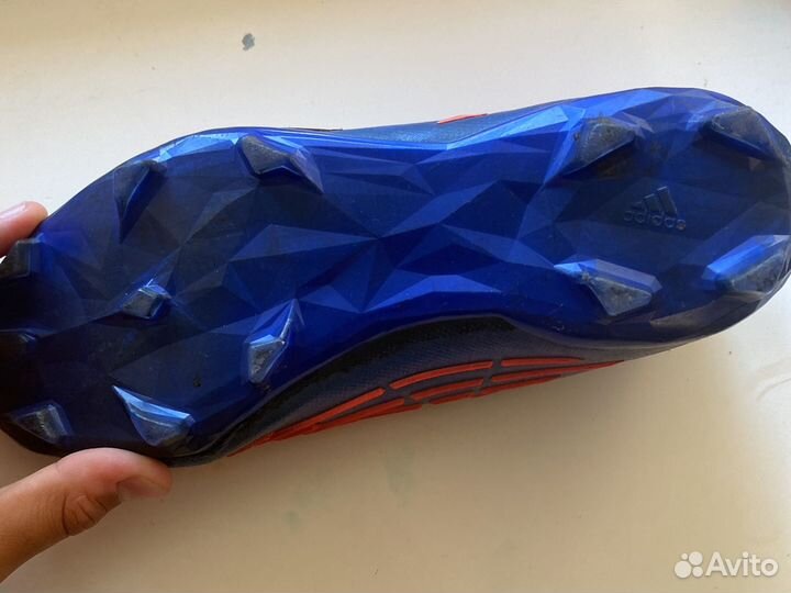 Бутсы adidas 38 размер