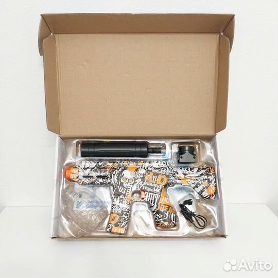 Автомат с арбизой электро с аккумулятором